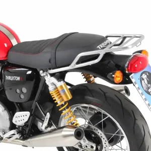 Zniżka Stelaż pod kufer centralny Triumph Thruxton / R 2016-2024 Hepco Becker 6547542 01 02