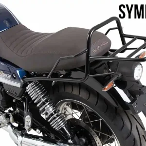 Wyprzedaż Stelaż pod kufer centralny Moto Guzzi V7 Special / Stone / Centenario 2021-2025 Hepco Becker 654556 01 02