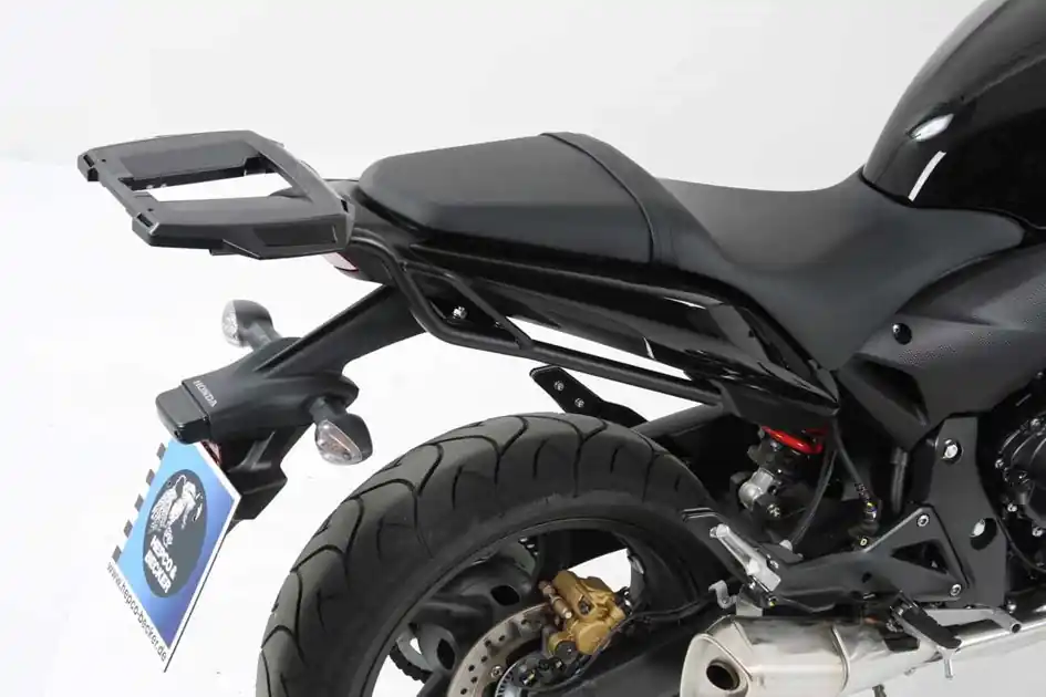 Stelaż kufra centralnego Alurack Honda Integra 750 / DCT 14 - 2015 Hepco Becker 650988 01 01 Premium