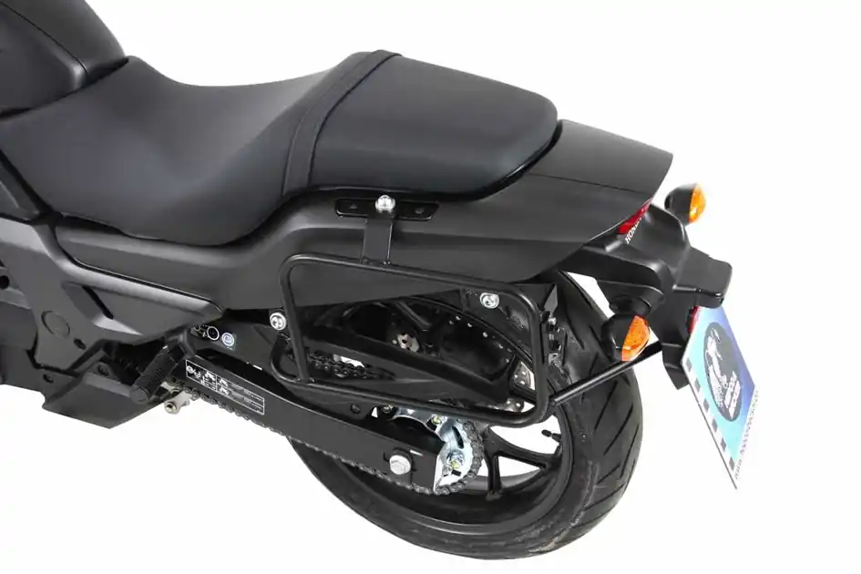 Stelaż kufrów bocznych Lock it Honda CTX 700 / N / DCT 2014 - 2017 Hepco Becker 650984 00 01 Promocja