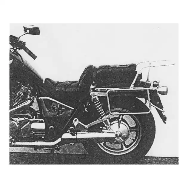 Bestseller Rurowy stelaż centralny Honda VT 750 C 1987-1989 Hepco Becker 650916 00 02