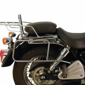 Stelaż kufrów bocznych Triumph Bonneville Amerika / Speedmaster 2005 - 2010 Hepco Becker 650782 00 02 Ograniczona ilość