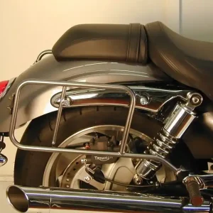 Stelaż kufrów bocznych Triumph Rocket III Roadster 2010 - 2019 Hepco Becker 650754 00 02 Cena promocyjna