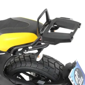 Bezpieczna płatność Stelaż kufra centralnego Alurack Ducati Scrambler 800 2015 - 2018 Hepco Becker 6507530 01 01