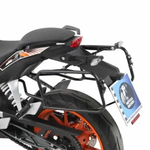 Stelaż kufrów bocznych KTM 390 Duke 2013 - 2016 Hepco Becker 6507518 00 01 Tani