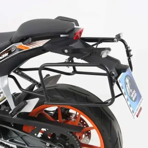 Stelaż kufrów bocznych KTM 125 / 200 Duke 2011 - 2016 Hepco Becker 6507504 00 01 Nowość