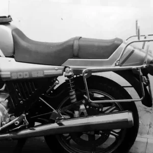 Rurowy stelaż centralny Ducati 901 S2 1982 - 1984 Hepco Becker 650702 00 02 Oferta