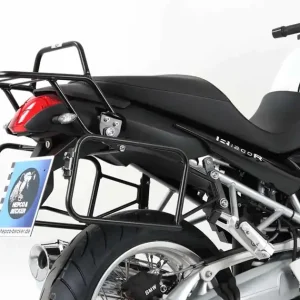 Ograniczona ilość Stelaż kufrów bocznych Lock it BMW R 1200 R 2006-2010 Hepco Becker 650648 00 01