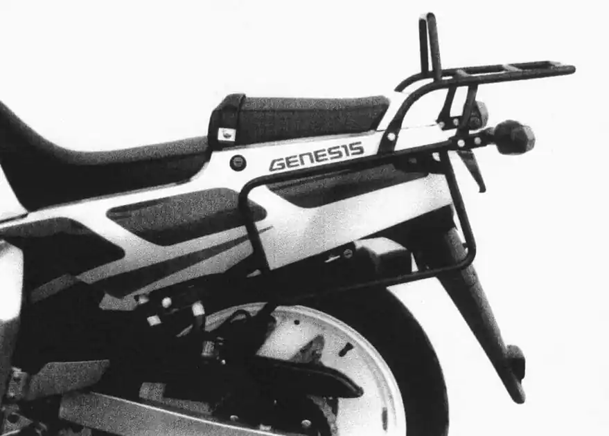 Cena promocyjna Rurowy stelaż centralny Yamaha FZR 600 1988 - 1990 Hepco Becker 650460 00 01