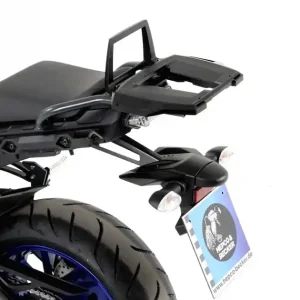 Stelaż kufra centralnego Alurack Yamaha MT-09 Tracer ABS 2015 - 2017 Hepco Becker 6504547 01 05 Premium