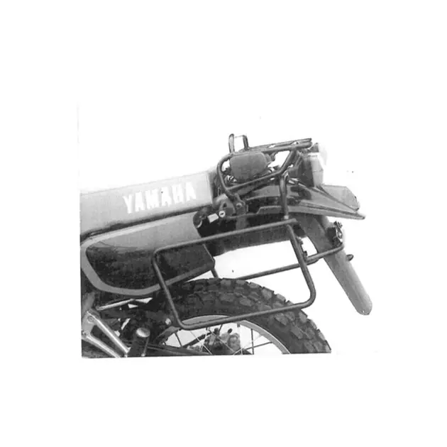 Bezpieczne zakupy Stelaż kufrów bocznych Yamaha XT 600 1987 - 1989 Hepco Becker 650454 00 01