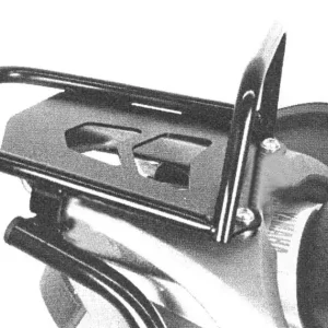 Wysoka jakość Stelaż pod kufer centralny Yamaha TDM 900 / A 2002 - 2013 Hepco Becker 6504504 01 01