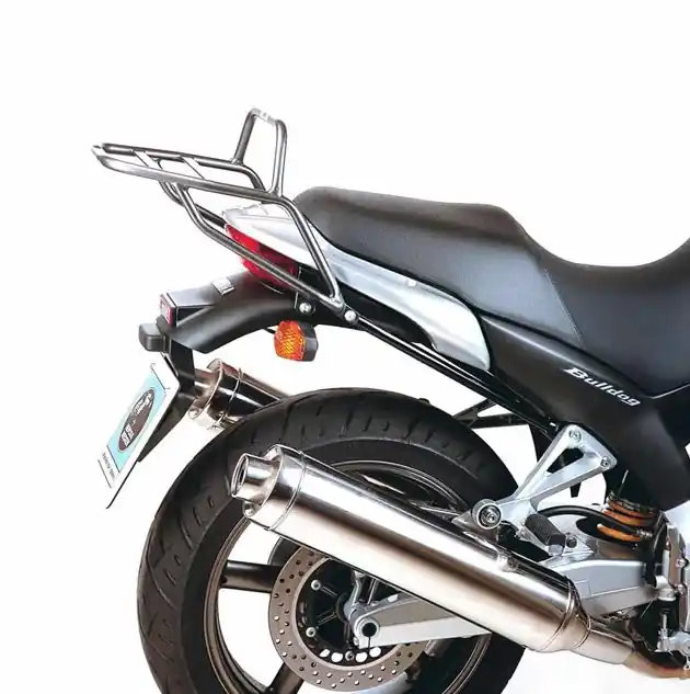 Zniżka Stelaż pod kufer centralny Yamaha BT 1100 Bulldog 2001 - 2006 Hepco Becker 6504503 01 01