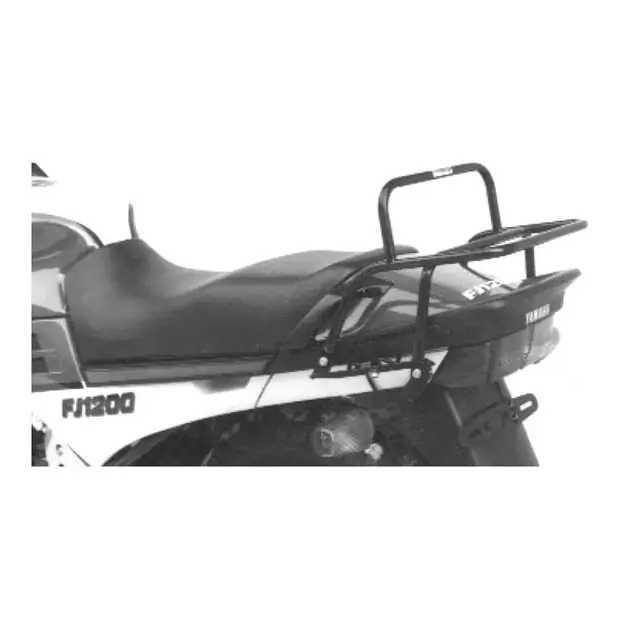 Do wyczerpania zapasów Stelaż pod kufer centralny Yamaha FJ 1200 1986 - 1987 Hepco Becker 650442 01 01