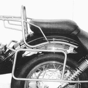 Stelaż kufrów bocznych Yamaha XVS 125 / 250 Drag Star 2000 - 2004 Hepco Becker 650436 00 02 Nie przegap