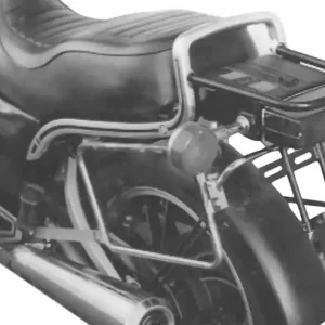 Rurowy stelaż centralny Yamaha TR 1 1981 Hepco Becker 650418 00 01 Szybka wysyłka