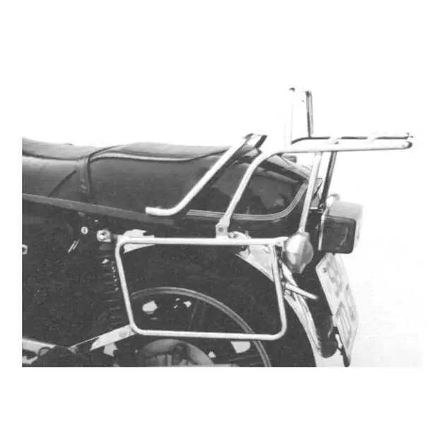 Wybór klientów Rurowy stelaż centralny Yamaha XS 850 1980-1982 Hepco Becker 650416 00 02