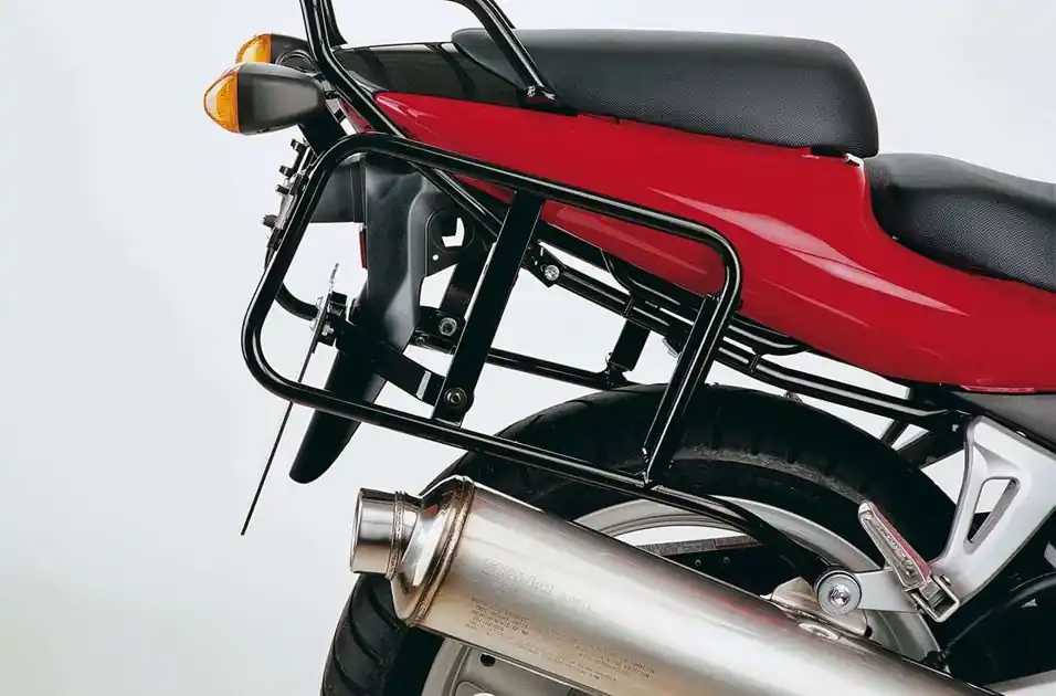 Kup teraz Stelaż kufrów bocznych Suzuki SV 650 / S 1999-2002 Hepco Becker 650395 00 01