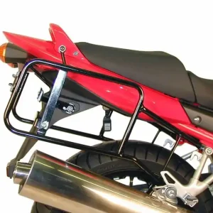 Oferta limitowana Stelaż kufrów bocznych Suzuki GSF 650 / S Bandit ABS 2005 - 2006 Hepco Becker 6503508 00 01
