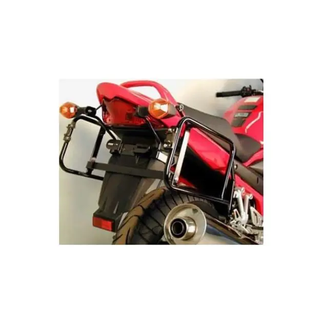 Stelaż kufrów bocznych Suzuki GSF 650 / S Bandit bez ABS 2005 - 2006 Hepco Becker 6503505 00 01 Ekspresowa dostawa