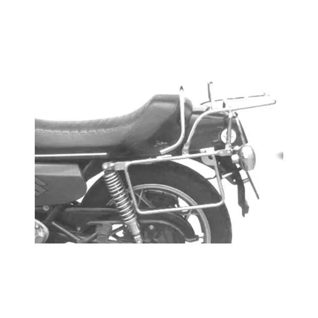 Nie przegap Rurowy stelaż centralny Suzuki GS 1000 E 1978 - 1980 Hepco Becker 650325 00 02