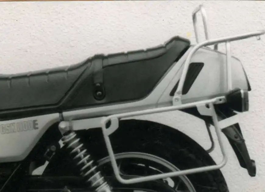 Hit sprzedaży Rurowy stelaż centralny Suzuki GSX 750 / 1100 E 1980 - 1982 Hepco Becker 650315 00 01