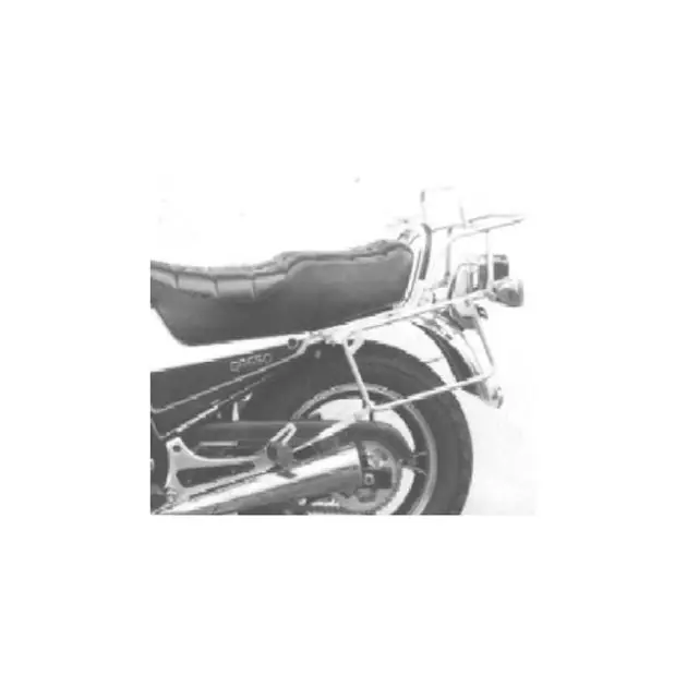 Bestseller Rurowy stelaż centralny Suzuki GR 650 E 1983 - 1985 Hepco Becker 650309 00 02