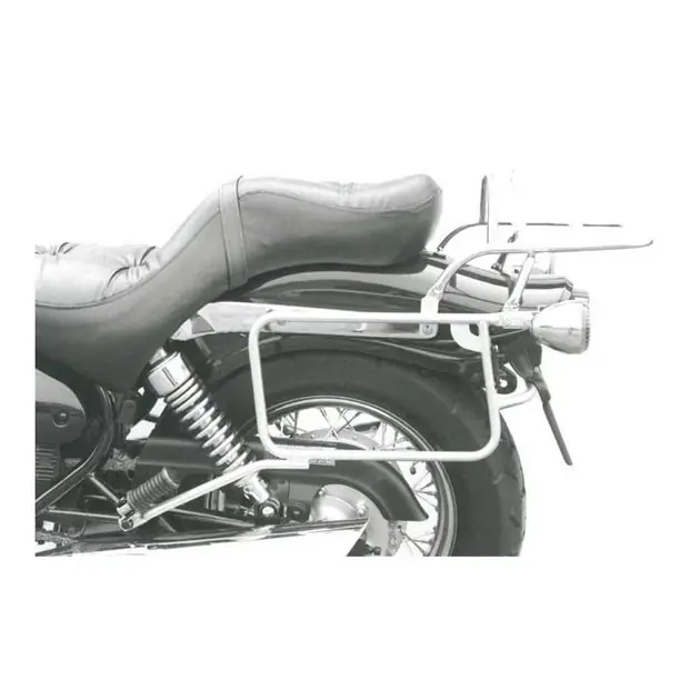 Wysoka jakość Rurowy stelaż centralny Kawasaki EN 500 1996 - 2003 Hepco Becker 650276 00 02