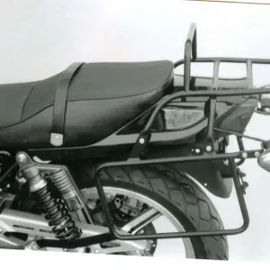Oferta limitowana Stelaż pod kufer centralny Kawasaki ZL 600 Eliminator 1995 - 1997 Hepco Becker 650269 01 02