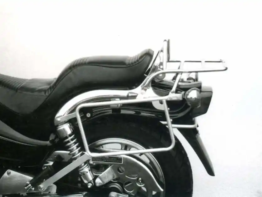 Okazja Rurowy stelaż centralny Kawasaki EN 500 1990 - 1995 Hepco Becker 650256 00 02