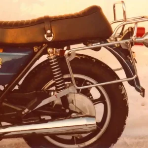 Oferta Rurowy stelaż centralny Kawasaki Z 650 SR 1979 - 1980 Hepco Becker 650213 00 02