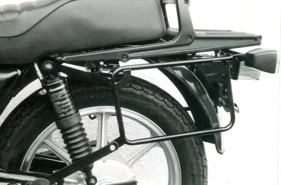 Zniżka Stelaż kufrów bocznych Kawasaki Z 550 1983-1989 / Z 750 GT 1982-1989 Hepco Becker 650211 00 01