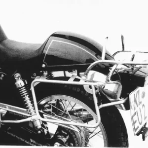Najlepsza cena Rurowy stelaż centralny Honda GB 500 Clubman 1992 Hepco Becker 650190 00 02