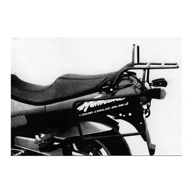 Wybór klientów Rurowy stelaż centralny Honda CBR 1000 F 1986 - 1988 Hepco Becker 650172 00 01