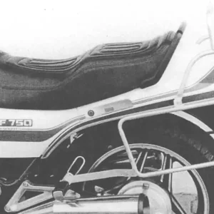 Ograniczona ilość Stelaż pod kufer centralny Honda VF 750 S 1982-1985 Hepco Becker 650122 01 01