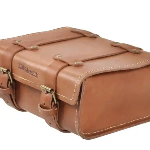 Promocja Legacy skórzana torba na tył 4L Hepco Becker 6451975 00 08 R