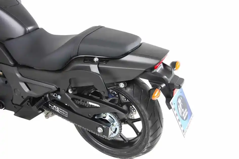 Tylko dziś Stelaż boczny C-BOW Honda CTX 700 / N / DCT 2014 - 2017 Hepco Becker 630984 00 01