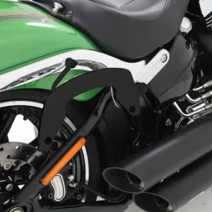 Taniej Stelaż boczny C-BOW Harley-Davidson Softail Breakout 2012 - 2017 Hepco Becker 630730 00 01