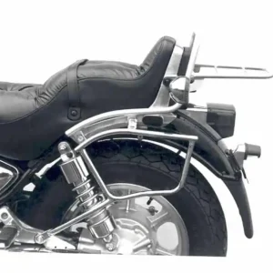 Szybka dostawa Stelaż na torby skórzane Kawasaki VN 750 Twin Vulcan 1986-1992 Hepco Becker 625239 00 02
