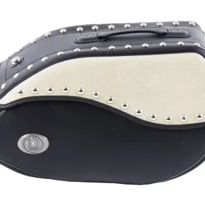 Skórzana sakwa Ivory (1 szt.) C-BOW Hepco Becker 620509 00 01 Bezpieczne zakupy