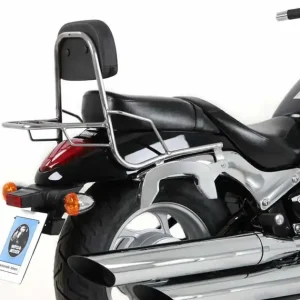 Ograniczona ilość Sissybar z bagażnikiem Suzuki M 800 Intruder 2010-2012 Hepco Becker 6113524 00 02