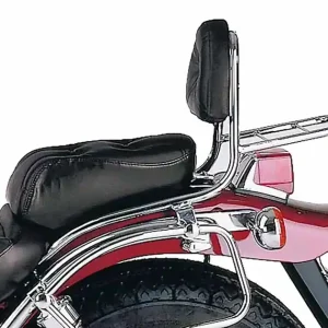 Sissybar z bagażnikiem Suzuki VS 1400 Intruder 1987-2003 Hepco Becker 611308 00 02 Hit cenowy