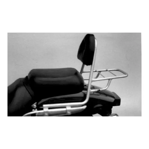 Bezpieczna płatność Sissybar z bagażnikiem chrom Honda VF 750 C 1993 - 2000 Hepco Becker 611103 00 02