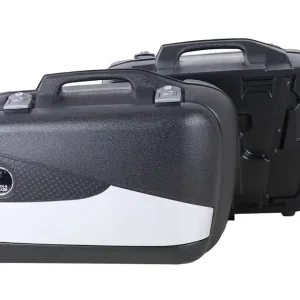 Kufry boczne Junior Enduro 30 / 40L Hepco Becker 610237 00 09 Oferta