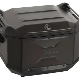 Tylko do końca tygodnia Kufer centralny Xceed 45L jet black Hepco & Becker 610224 00 01
