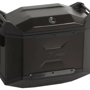 Rabat Kufer boczny lewy Xceed 38L jet black Hepco & Becker 610222 00 01