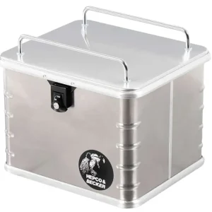 Kufer centralny aluminiowy Standard 35L Hepco & Becker 610073 00 00 Dostępne od ręki