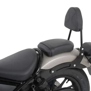Bezpieczna płatność Sissybar bez bagażnika Honda CMX 500 Rebel 2017-2026 Hepco Becker 600998 00 01