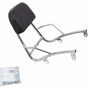 Sissybar bez bagażnika Suzuki VL 800 Intruder / LC, C 800 Intruder / Black 2001-2016 Hepco Becker 600338 00 02 Darmowy zwrot