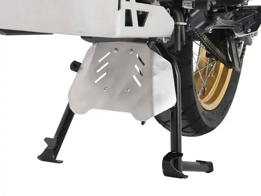 Premium Zabezpieczenie do oryginalnej stopki centralnej Honda CRF 1000 Africa Twin 2016 - 2017 Hepco Becker 4217994 00 12